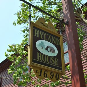 Hyland House 2
